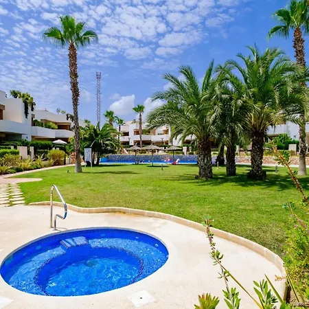 Holiday home Secreto De La Zenia Id200 Playa Flamenca