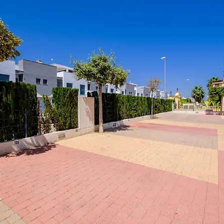 Secreto De La Zenia Id200 Holiday home *