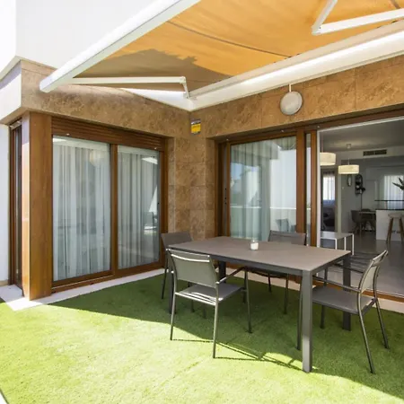 Secreto De La Zenia Id200 Holiday home Playa Flamenca