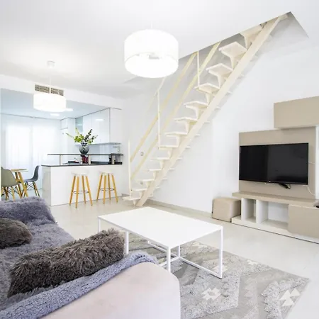 Holiday home Secreto De La Zenia Id200