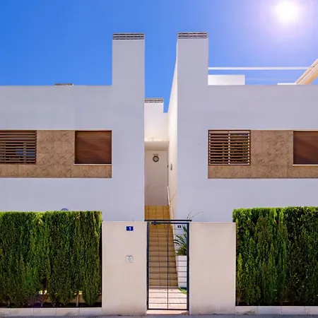 Holiday home Secreto De La Zenia Id200 Playa Flamenca