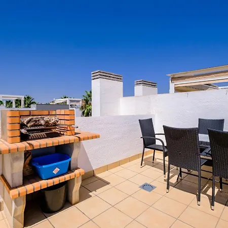 Holiday home Secreto De La Zenia Id200