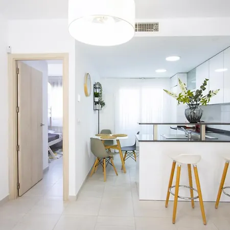 Holiday home Secreto De La Zenia Id200 Playa Flamenca